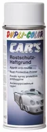 Farby do metalu - Dupli Color Lakier samochodowy  Car's biały matowy 400 ml - miniaturka - grafika 1