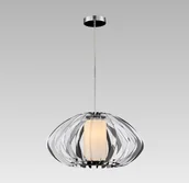 Lampy sufitowe - Prezent Lampa wisząca śr:30cm SENZA 1X40W E14 64368 64368 - miniaturka - grafika 1