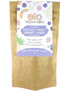 Otolandia Otolandia Liofilizowane owoce Borówka Morela Ananas Malina w kawałkach - 20 g - Dodatki do kaszek - miniaturka - grafika 2