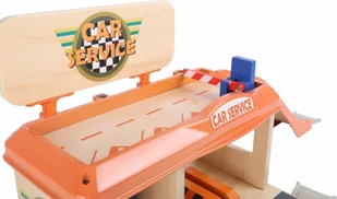 SFD Stacja serwisowa zestaw z akcesoriami 110799 - Zabawki interaktywne dla dzieci - miniaturka - grafika 7