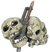 Dekoracje do akwarium - Nobby Głowice  28544 Aqua ornaments Tote, 14.5 x 12 x 12.4 cm - miniaturka - grafika 1