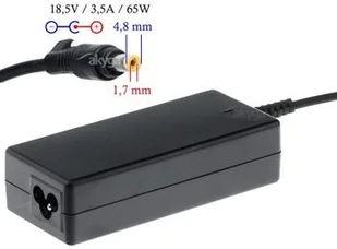 Akyga AK-ND-09 - Zasilacze do laptopów - miniaturka - grafika 2