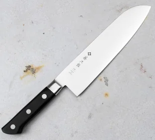 Tojiro DP3 Nóż Santoku 21cm F-500 - Noże kuchenne - miniaturka - grafika 2