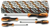 Śrubokręty - Beta KPL.WKRĘTAKÓW KRZYŻ.BETAGRIP PZ0-3 4SZT 1269PZ/S4 - miniaturka - grafika 1