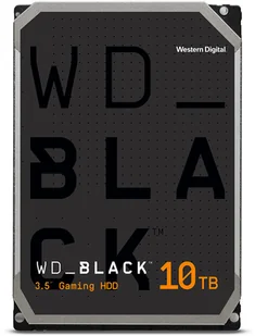 Western Digital Black 10TB (WD101FZBX) - Dyski HDD - miniaturka - grafika 2