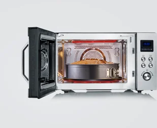 Kuchenka mikrofalowa Severin MW 7759 - Kuchenki mikrofalowe - miniaturka - grafika 3