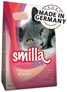 Smilla Urinary 4 kg - Sucha karma dla kotów Smilla Urinary 4 kg - Sucha karma dla kotów - miniaturka - grafika 1