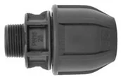 Inne akcesoria do nawadniania - Złączka z Gwintem Pe fi 25x1/2 Gz do Nawodniania - miniaturka - grafika 1