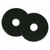 Akcesoria jeździeckie - Norton Gumki do wędzidła SMALL - Norton 608731 - miniaturka - grafika 1