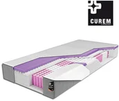 Materace - Curem by Hilding ZIP 160x200 - miniaturka - grafika 1