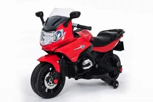 Import SUPER-TOYS WIELKI SUPER SZYBKI MOTOR ŚCIGACZ SPORT CZERWONY - Pojazdy elektryczne dla dzieci Import SUPER-TOYS WIELKI SUPER SZYBKI MOTOR ŚCIGACZ SPORT CZERWONY - Pojazdy elektryczne dla dzieci - miniaturka - grafika 6