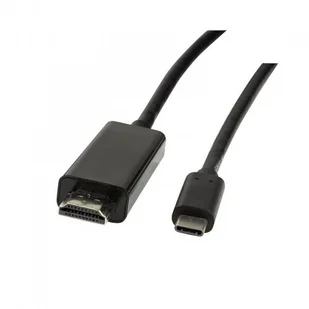 Logilink USB-C HDMI 3.0m UA0330 - Czytniki kart pamięci - miniaturka - grafika 3