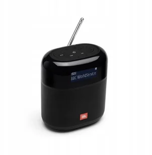 JBL Radio Tuner XL Czarny - Radia - miniaturka - grafika 3