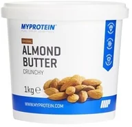 Produkty specjalne dla sportowców - Myprotein Masło Migdałowe - 1000g - Smooth - miniaturka - grafika 1