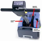 Akcesoria do urządzeń czyszczących - Węże do TT/TTB 1840 - 213054 - separator ssawa - miniaturka - grafika 1