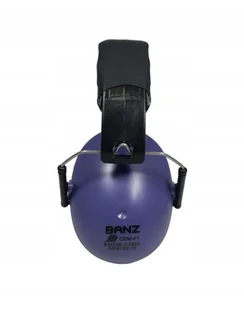 Słuchawki ochronne nauszniki dzieci od 2lat Banz - Zabezpieczenia dla dzieci - miniaturka - grafika 28