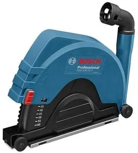 Bosch OSŁONA GDE 230 FC-T 1600A003DM - Pozostałe elektronarzędzia - miniaturka - grafika 2