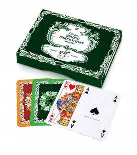 Piatnik Karty 2432 Liście dębu 2432 - Gry karciane - miniaturka - grafika 4