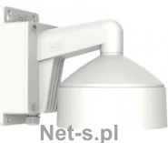 Hikvision Wall mount white Alluminum alloy (302701122, DS-1273ZJ-DM30-B) - Akcesoria do monitoringu Hikvision Wall mount white Alluminum alloy (302701122, DS-1273ZJ-DM30-B) - Akcesoria do monitoringu - miniaturka - grafika 1