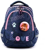 Plecaki - Target PLECAK SUPERLIGHT PETIT SOFT SWEET LOVE 27056 PLECAK SUPERLIGHT PETIT SOFT SWEET LOVE 27056 - miniaturka - grafika 1