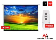 Ekrany projekcyjne - Maclean MC-592 (200x150) - miniaturka - grafika 1