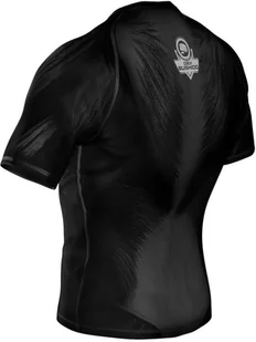 DBX Bushido Rashguard krótki "Hero" Koszulka kompresyjna MMA, BJJ, DBX BUSHIDO  L 1142347122 - Kimona, stroje i obuwie - miniaturka - grafika 3