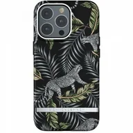Etui i futerały do telefonów - Richmond & Finch Etui Silver Jungle iPhone 13 Pro, wielokolorowe 7350111353872 - miniaturka - grafika 1