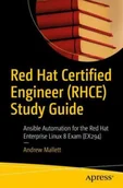 Pozostałe książki - APress Red Hat Certified Engineer (RHCE) Study Guide - miniaturka - grafika 1