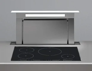 Falmec Down Draft 120 White wersja filtrująca - Okapy kuchenne Falmec Down Draft 120 White wersja filtrująca - Okapy kuchenne - miniaturka - grafika 1