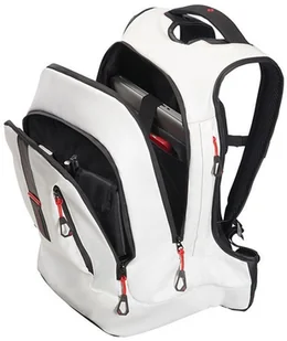 Samsonite Paradiver Light Back Pack, kolor: biały 74775/1908 - Plecaki - miniaturka - grafika 11