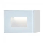 Lampy ogrodowe - Konstsmide CHIERI Zewnętrzny kinkiet LED Antracytowy 14-punktowe Nowoczesny Obszar zewnętrzny CHIERI Czas dostawy od 10-14 dni roboczych 7862-250 - miniaturka - grafika 1