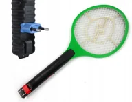 Zwalczanie i odstraszanie szkodników - Elektryczna Łapka Na Owady Muchy Komary Akumulator - miniaturka - grafika 1