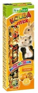 Nestor Kolba Gryzoń Pomarańczowa - Przysmaki dla gryzoni - miniaturka - grafika 2