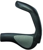 Hamulce rowerowe - Ergon Gp5 chwyt kierownicy rowerowej, czarny, L 42410075 - miniaturka - grafika 1