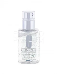 Clinique Dramatically Different Hydrating Jelly żel do twarzy 125 ml dla kobiet - Kremy do twarzy - miniaturka - grafika 2