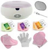 Parafiniarki - Parafiniarka Zestaw Duży 1000ml Parafina Frotte - miniaturka - grafika 1