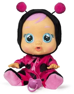 Tm Toys Lalka Crybabies Lady Wave 2 - Lalki dla dziewczynek - miniaturka - grafika 2