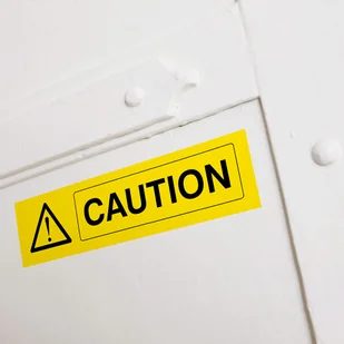 Brother DK-22606 Ciągła taśma foliowa żółta (62mm x 15.24m) (DK22606) - Etykiety do drukarek - miniaturka - grafika 3