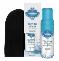 FAKE BAKE Tanning Water Samoopalacz w piance z rękawicą do aplikacji 198ml - Samoopalacze - miniaturka - grafika 2