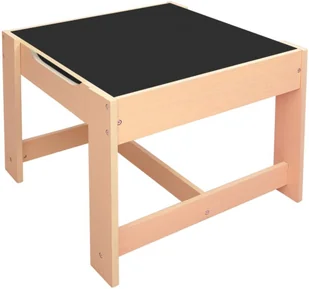 VidaXL Lumarko Stolik dla dzieci z 2 krzesłami, MDF! 80284 VidaXL - Zestawy mebli dla dzieci - miniaturka - grafika 7