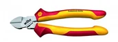Kombinerki i obcęgi - Wiha Profesjonalne Sczypce do Cięcia Bocznego dla Elektryków 180 mm - miniaturka - grafika 1
