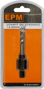 Adapter Do Otwornicy Bi-met Uchwyt 1/2'''' Do Otwo - Akcesoria do urządzeń ogrodniczych - miniaturka - grafika 2