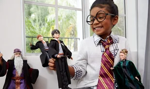 Mattel  komnata tajemnic Harry Potter FYM50 - Akcesoria do gier planszowych - miniaturka - grafika 12