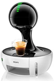 Ekspres do kawy Krups Dolce Gusto KP350B Nescafé Drop ekspres do kawy, biały KP3501 - Ekspresy do kawy - miniaturka - grafika 2