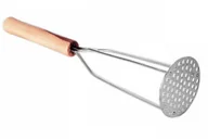 Pozostałe akcesoria kuchenne - Odelo TŁUCZEK UBIJAK DO ZIEMNIAKÓW OKRĄGŁY STAL NIERDZEWNA + DREWNO OD7258 OD7258 - miniaturka - grafika 1