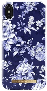 Ideal of Sweden Fashion Case Sailor Blue Bloom do iPhone Xs Max IEOIDXMSBB IEOIDXMSBB - Etui i futerały do telefonów - miniaturka - grafika 2