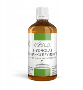Organic Hydrolat z Rumianku Rzymskiego 100ml - Toniki i hydrolaty do twarzy - miniaturka - grafika 2