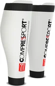 Bielizna sportowa męska - CompresSport R2V2 Opaski na łydkę, white T4 | 42-46cm 2020 Zimowe ocieplacze na nogi i ręce 24001091 - miniaturka - grafika 1