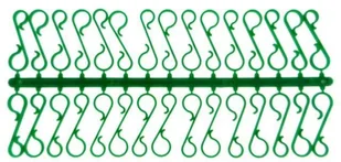 Arpex haczyki DO OZDÓB - Ozdoby bożonarodzeniowe - miniaturka - grafika 2