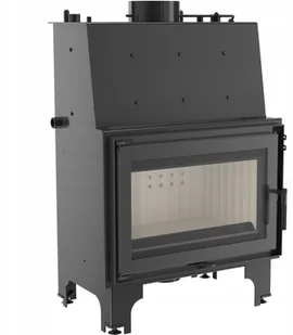 Kratki.pl Marek Bal Kominek z płaszczem wodnym AQUARIO 12 kW 200 AQUARIO/O/12/PW/W - Kominki wolnostojące Kratki.pl Marek Bal Kominek z płaszczem wodnym AQUARIO 12 kW 200 AQUARIO/O/12/PW/W - Kominki wolnostojące - miniaturka - grafika 2